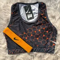 نیم تنه فلامنت طرح دار نایک|لباس|قم, سالاریه|دیوار