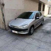 پژو ۲۰۶مدل ۸۴|خودرو سواری و وانت|بهارستان, |دیوار