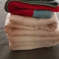 فروش تشک رویال نو . و دو تشک و لحاف .