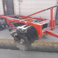 فروش ادوات کشاورزی  دیسک و گاوآهن تراکتور|ماشین‌آلات صنعتی|بهبهان, |دیوار