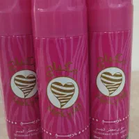 اسپری خوشبوکننده بدن اصل ترکیه