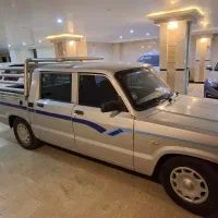 مزدا دوکابین مدل ۹۴|خودرو سواری و وانت|شاهرود, |دیوار