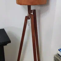 مبل راحتی 8نفره به همراه ناهارخوری 8نفره وآباژور|مبلمان خانگی و میز عسلی|تهران, شهرآرا|دیوار