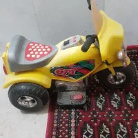 موتور شارژی
