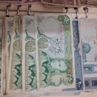 اسکناس مدرسی و شاهی فروش تکی و عمده به قیمت عالی|کلکسیون سکه، تمبر، اسکناس|سمنان, |دیوار