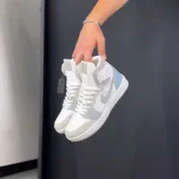 کفش نایک جردن 1|کیف، کفش، کمربند|فارسان, |دیوار