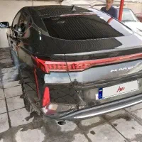 جک kmc J7 مدل ۱۴۰۳  درحدخشک.|خودرو سواری و وانت|کرج, باغستان|دیوار