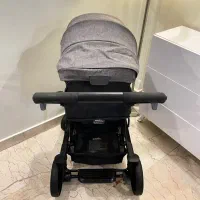 سرویس کامل کالسکه اونفلو آمریکایی خیلی نو|کالسکه و لوازم جانبی|تهران, تهرانپارس شرقی|دیوار