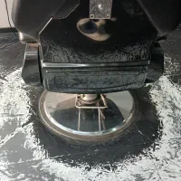 صندلی اریشگاه در حد نو|آرایشگاه و سالن‌های زیبایی|فردیس, طالقانی|دیوار