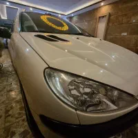 206 تیپ دو 1396|خودرو سواری و وانت|رشت, حومه رشت|دیوار