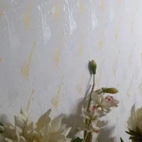 نقاشی ساختمان و طرح کاغذدیواری