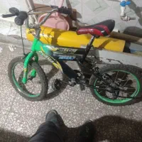 دوچرخه 16سالم