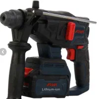 دریل بتن کن تخریب شارژی