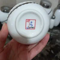 پاسماوری چینی|ظروف سرو و پذیرایی|شاهینشهر, شهرک هشت بهشت|دیوار