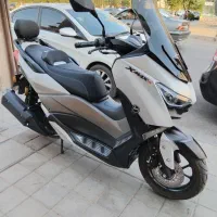 موتور xmax ariana
