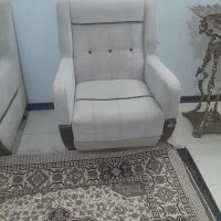 مبل راحتی|مبلمان خانگی و میز عسلی|هشتگرد, شهرک آپادانا|دیوار