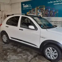 کوئیک R فول پلاس اتومات پارس خودرو ۱۴۰۲ سفید مشکی|خودرو سواری و وانت|کرج, فاز ۲ مهرشهر|دیوار