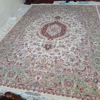 فرش دست باف آقای رضا شیخی هرگلان