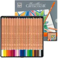 پاستل مدادی 24 تایی کرتاکالر