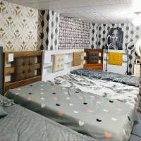 تخت های نوجوان 120سانتی زرکالا