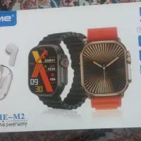 ساعت هوشمند ویسمی M2 با ۵ بند و ایرپاد