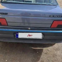 پژوه۴۰۵دوگانه شرکتی|خودرو سواری و وانت|تاکستان, |دیوار