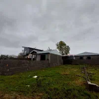 ۲۰۰ متر زمین قابل ب ساخت شهر ساحلی خشکبیجار|فروش زمین و ملک کلنگی|خشکبیجار, |دیوار