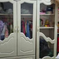 دو عدد کمد بچه