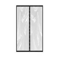 پرده طلقی مقاوم با پانچ فلزی در اندازه های سفارشی|پرده، رانر، رومیزی|خمین, |دیوار