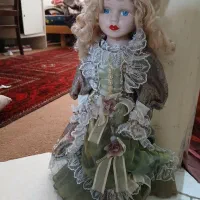 عروسک سرامیکی|اسباببازی بچه|مشهد, سرافرازان|دیوار