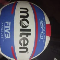 توپ والیبال|ورزشهای توپی|لنگرود, |دیوار