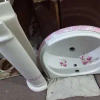 وسایل سرویس بهداشتی و روشویی بدون شیر|لوازم سرویس بهداشتی|کرج, کوی کارمندان جنوبی|دیوار