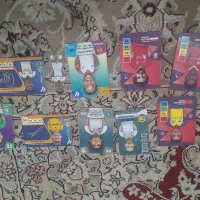 ۹ عدد کیمدی