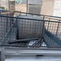 حمل بار با مزدا وانت مبدا بارگیری هشتگرد کرج تهران|خدمات حمل و نقل|هشتگرد, هشتگرد قدیم|دیوار