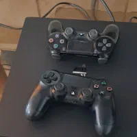 ps4 pro کپی خور|کنسول، بازی ویدئویی و آنلاین|گرگان, |دیوار