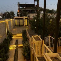 باغ ویلا استخر ابگرم|اجارهٔ کوتاهمدت ویلا و باغ|مشهد, اقبال|دیوار