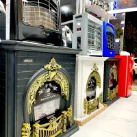 نمایندگی انحصاری بخاری های بهکاران با ضمانت شرکتی|بخاری، هیتر، شومینه|رشت, یخسازی|دیوار