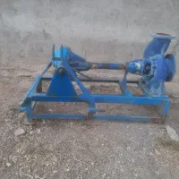 پمپحلزونی پشت تراکتوری گیربکس دار|ماشینآلات صنعتی|شال, |دیوار