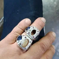 انگشتر جواهری|جواهرات|سقز, |دیوار