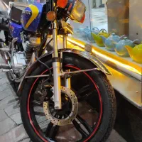 موتور کویر ۲۰۰ سی سی ۱۴۰۲ انژکتور|موتورسیکلت|تبریز, |دیوار