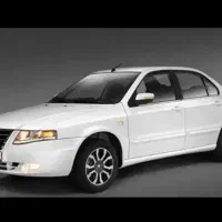 سمند سورن پلاسef7 دوگانه کارخانه