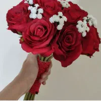 گل روبانی و مصنوعی