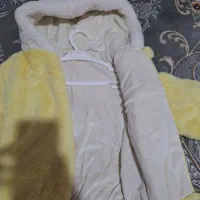 کاپشن دخترانه وارداتی درحدنو|کفش و لباس بچه|تهران, آذری|دیوار