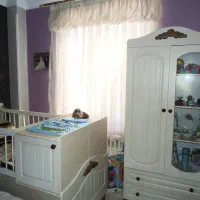 تخت وکمد کودک ونوجوان