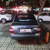 تیبا 1 مدل 90 دوگانه شاسی سالم|خودرو سواری و وانت|مشهد, یاس|دیوار