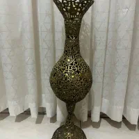 گلدان برنزی