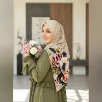 روسری نخی خوش فرم و شیک|لباس|قم, صفائیه|دیوار