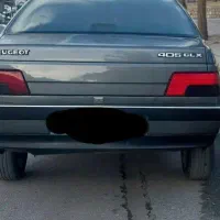 فروش پژو405|خودرو سواری و وانت|مهاباد (آذربایجان غربی), |دیوار