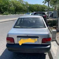 پراید مدل ۹۴ کاملا سالم