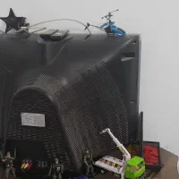 تلویزیون ۲۹ ال جی و گیرنده دیجیتال|تلویزیون و پروژکتور|قم, دروازه کاشان|دیوار